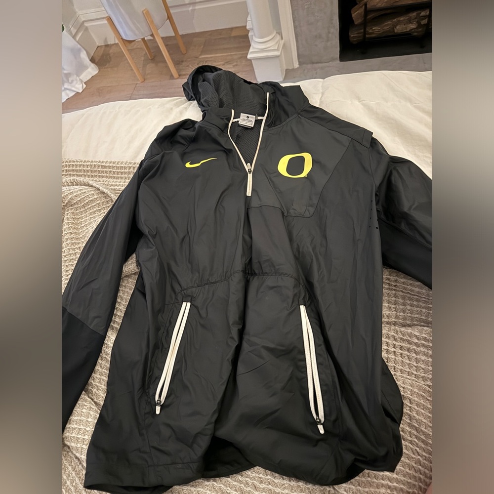 Oregon ducks Nike windbreaker